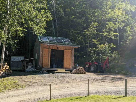 0 Savage Hill Road Jefferson NH 03583