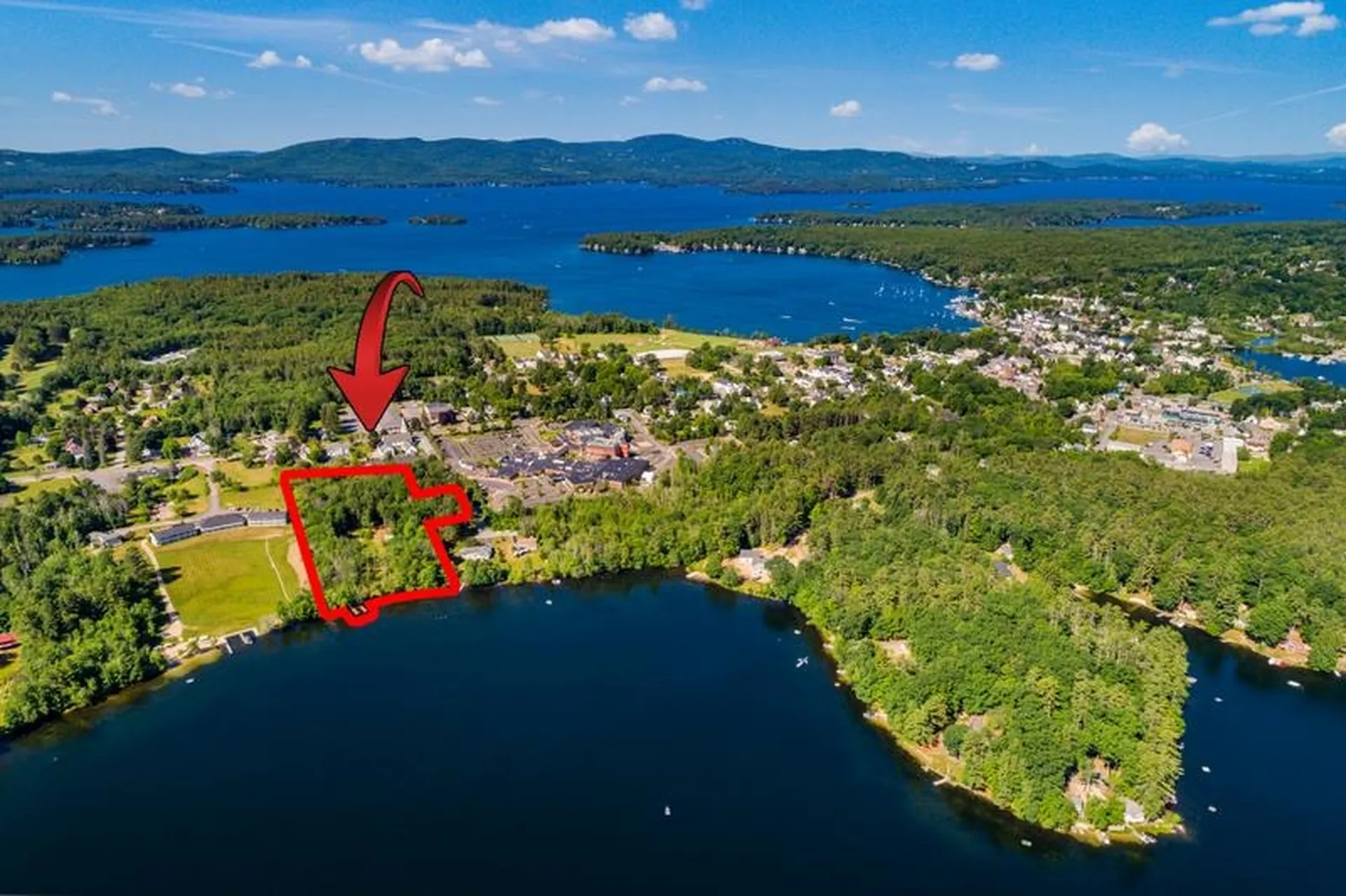 27 Christian Ridge Road Wolfeboro NH 03894
