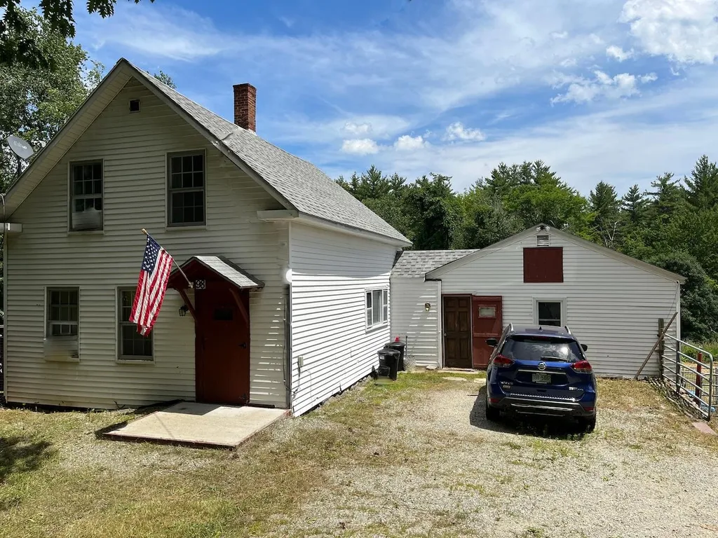 98 Perham Corner Road Lyndeborough NH 03082