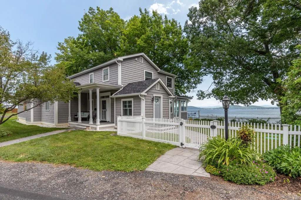 2284 Porters Point Road Colchester VT 05446