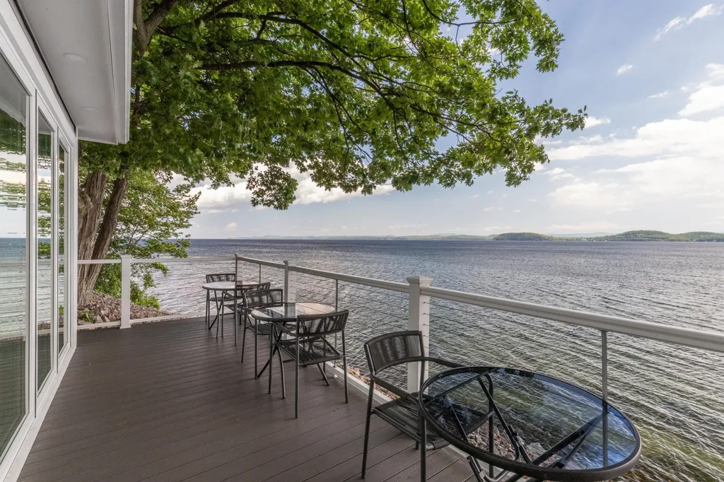 2284 Porters Point Road Colchester VT 05446