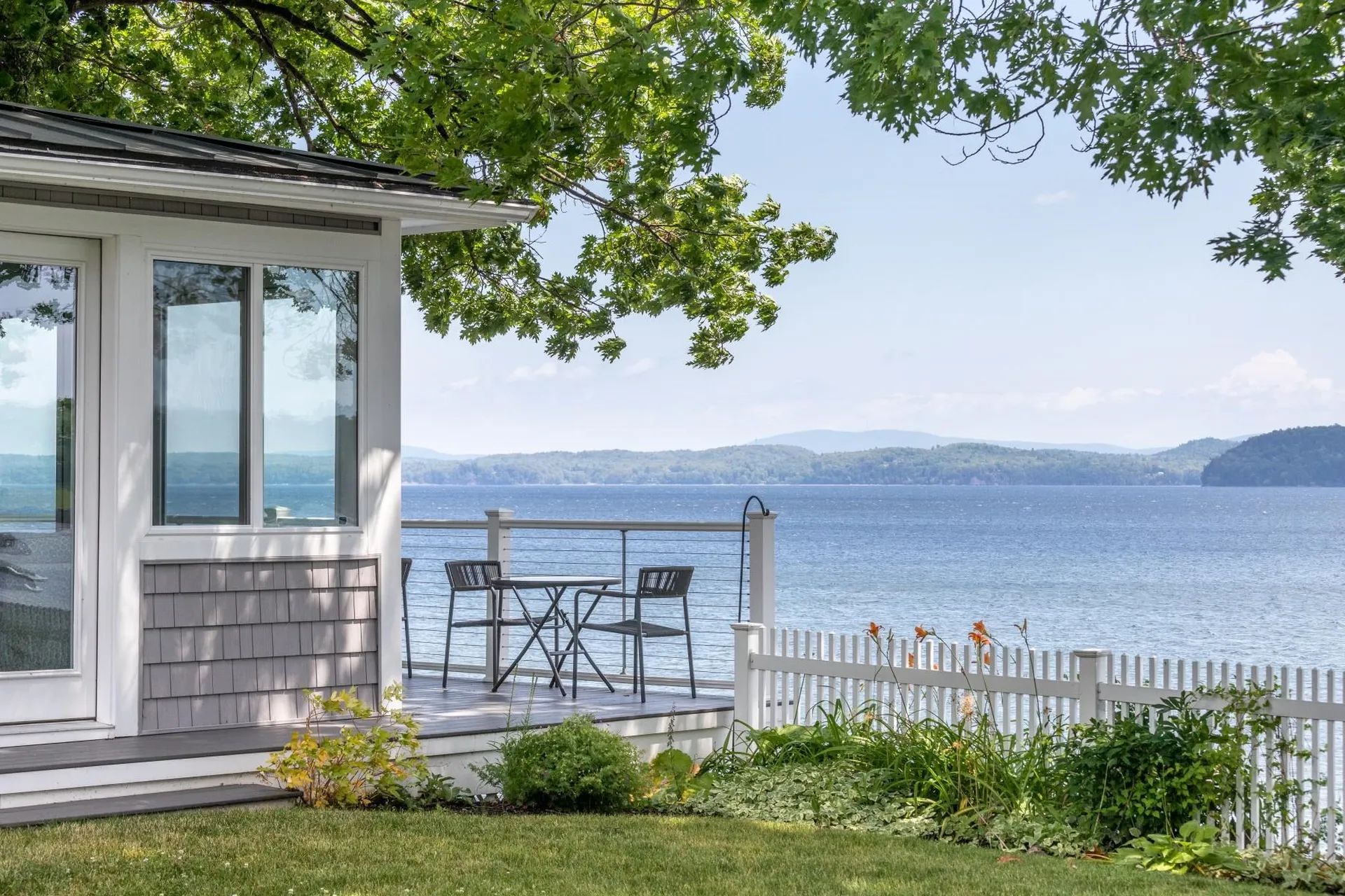 2284 Porters Point Road Colchester VT 05446