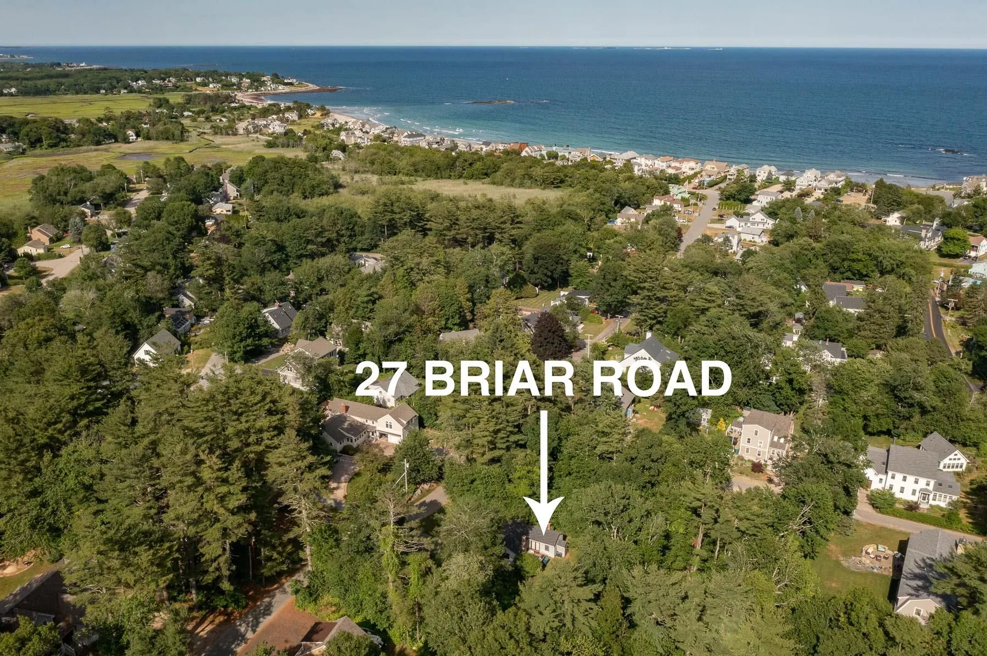 27 Briar Road Hampton NH 03842