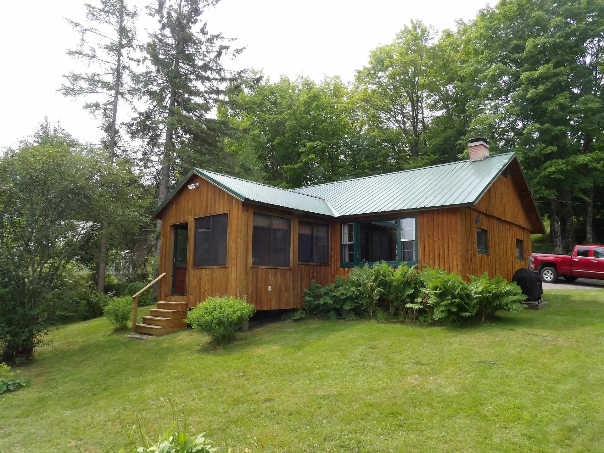 126 Spooner Road Pittsburg NH 03592