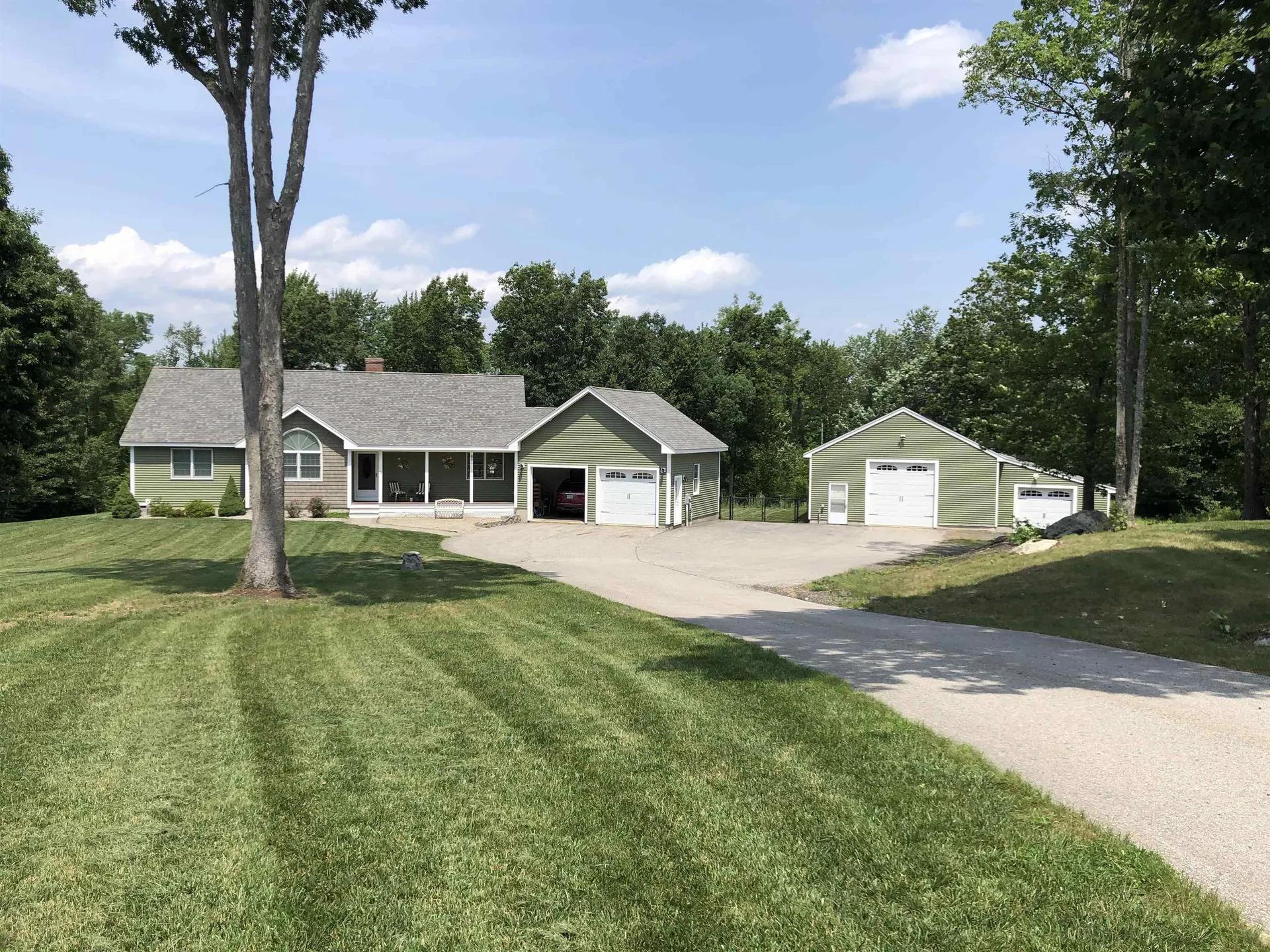 32 Moose Meadow Drive Fremont NH 03044
