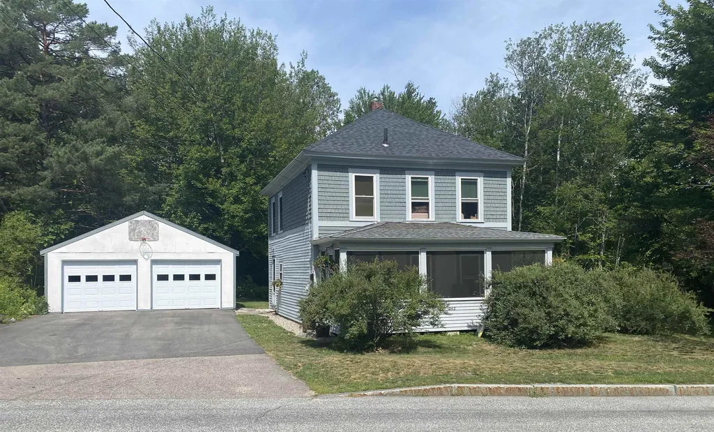 248 Tasker Hill Road Conway NH 03818
