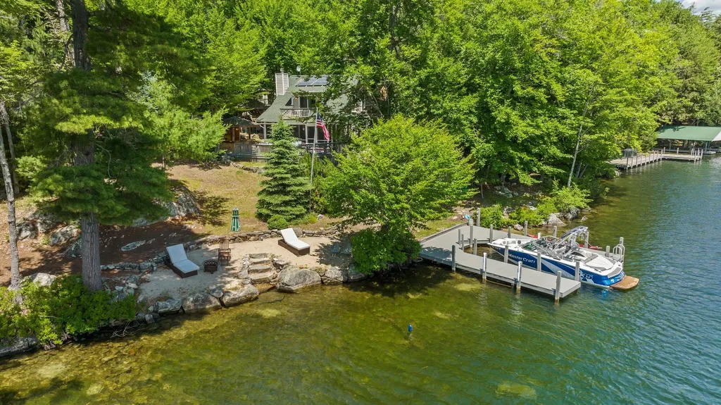 36 Little Bear Island Tuftonboro NH 03816