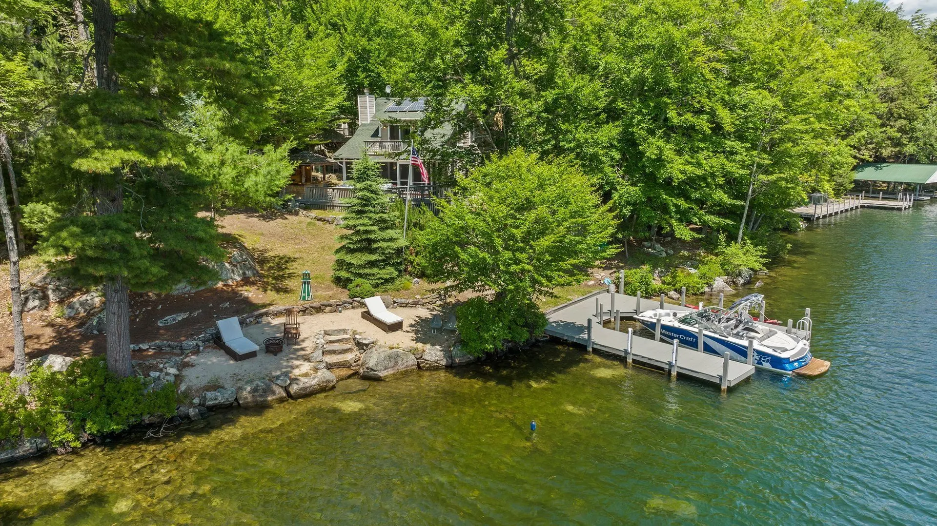 36 Little Bear Island Tuftonboro NH 03816
