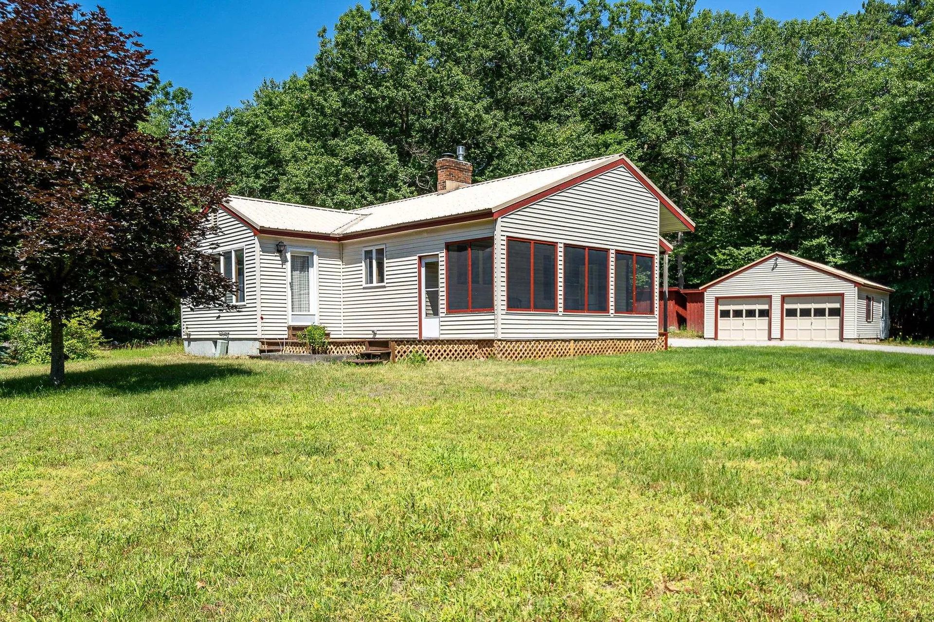 203 Poor Farm Road Francestown NH 03043