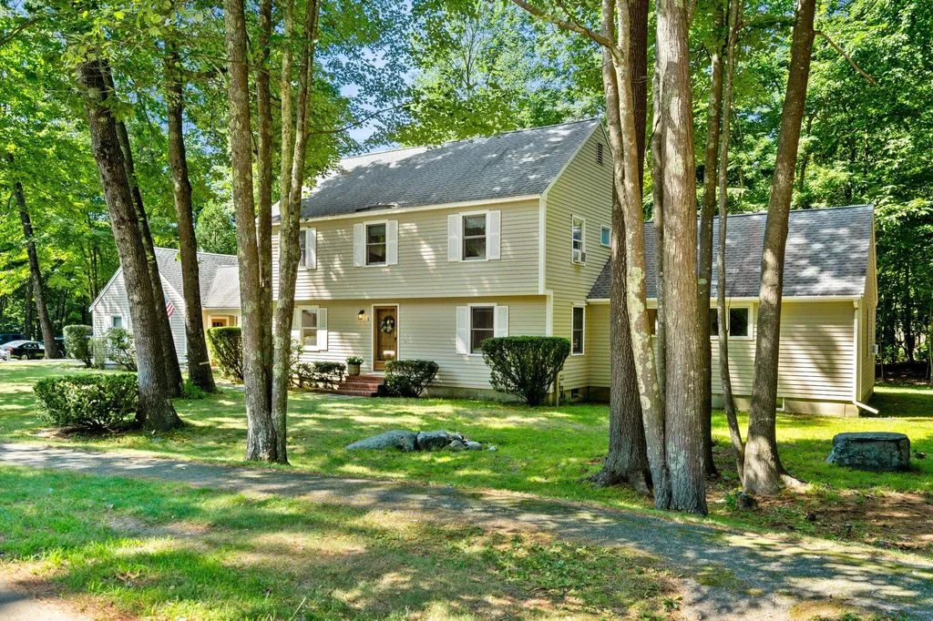 5 Hunter Place Exeter NH 03833