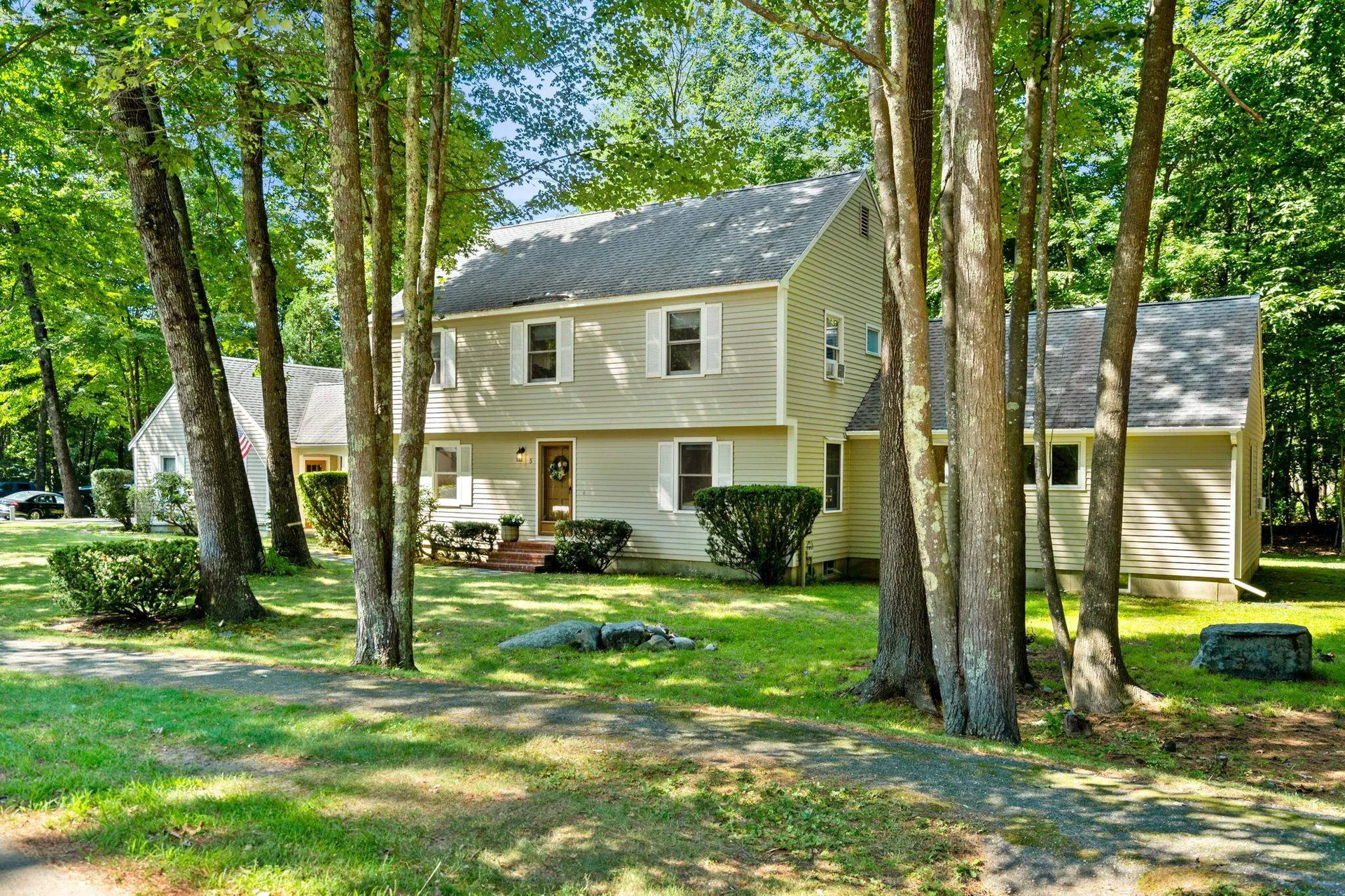5 Hunter Place Exeter NH 03833