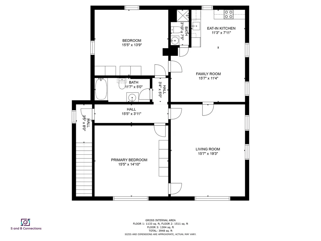 4 Pershing Street Goffstown NH 03045