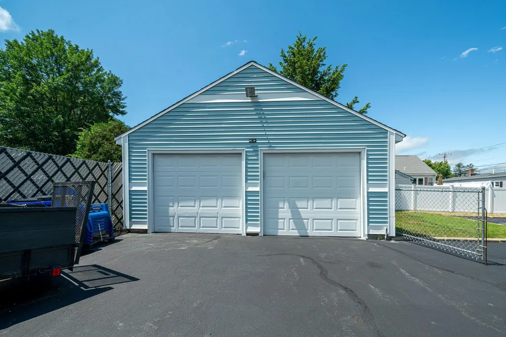 4 Pershing Street Goffstown NH 03045