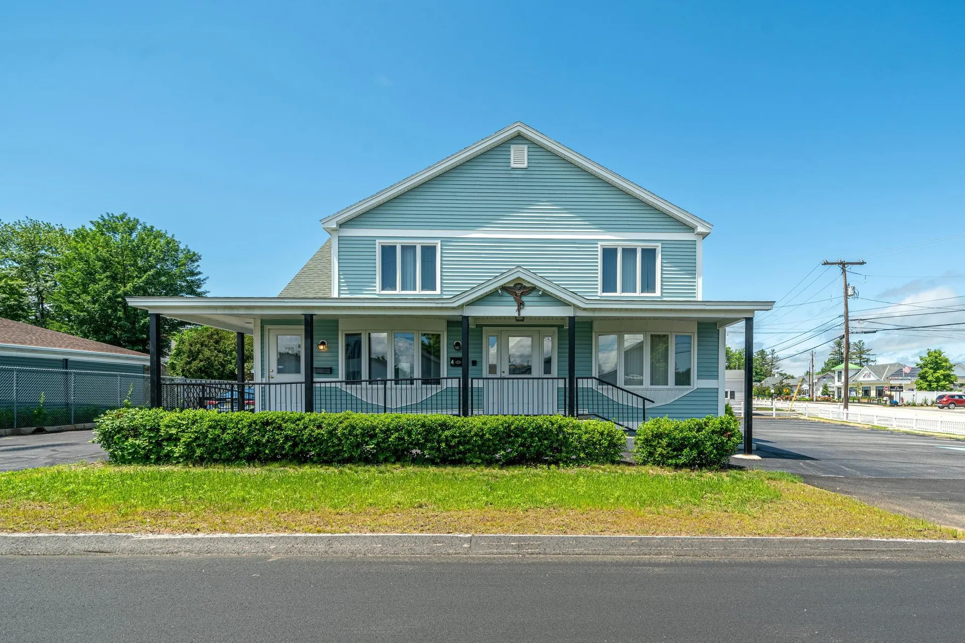 4 Pershing Street Goffstown NH 03045