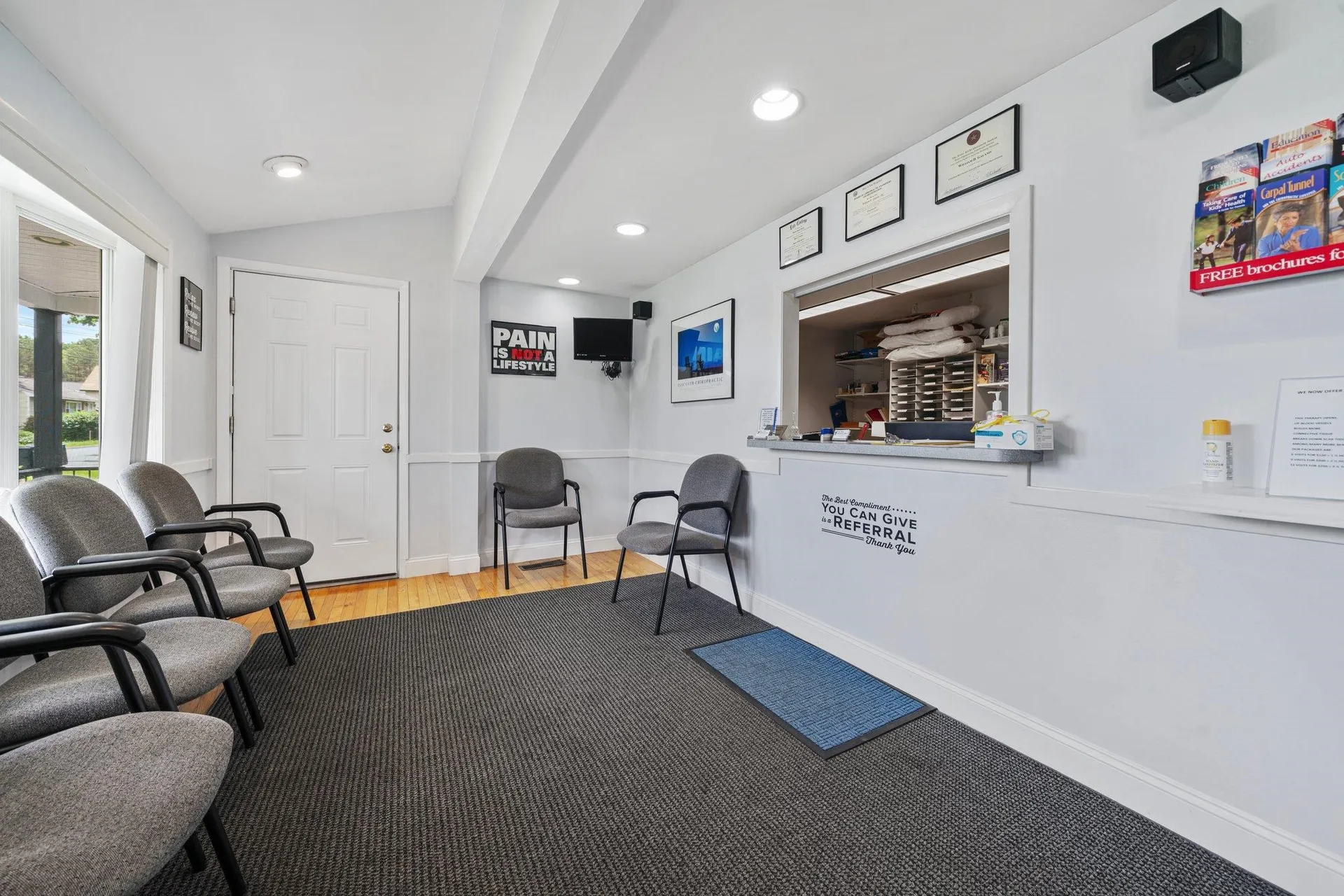 4 Pershing Street Goffstown NH 03045