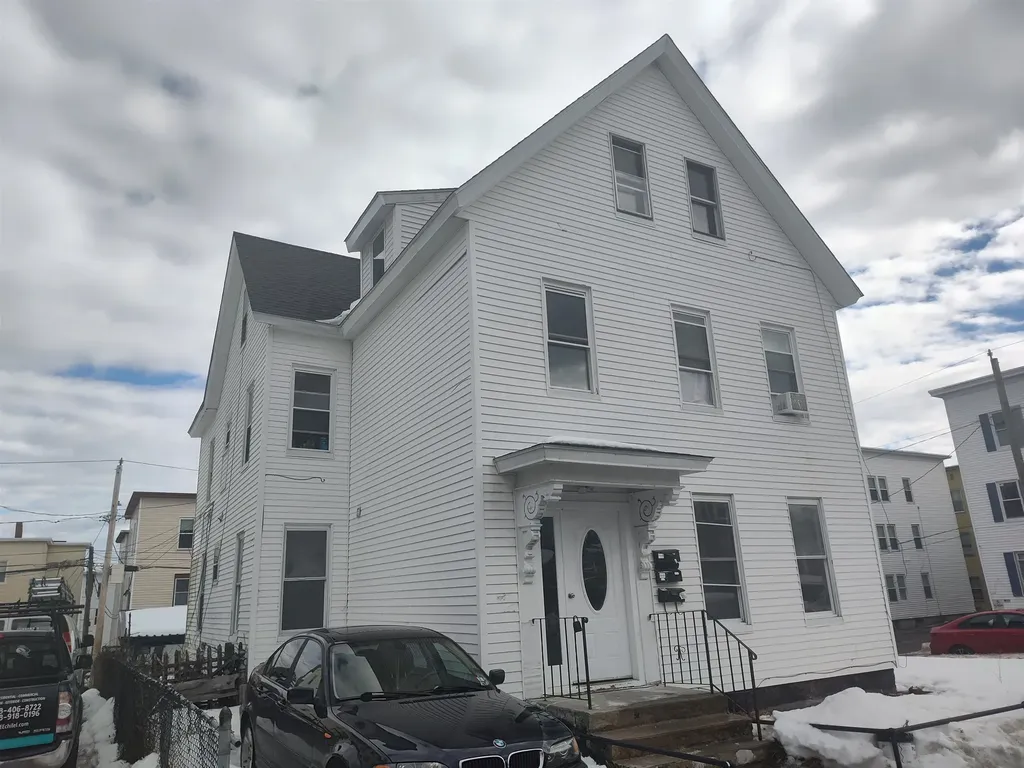 183 Cartier Street Manchester NH 03102