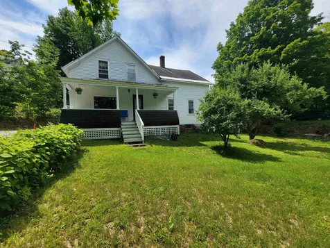 56 Jarvis Hill Road Readsboro VT 05350