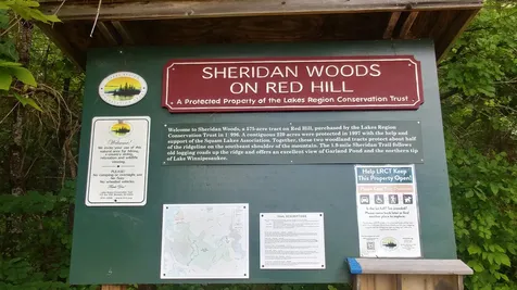 304 Sheridan Road Moultonborough NH 03254