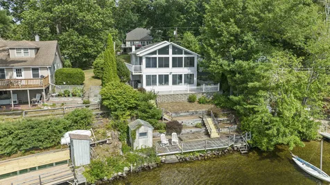 15 Bailey Shore Road Hampstead NH 03841