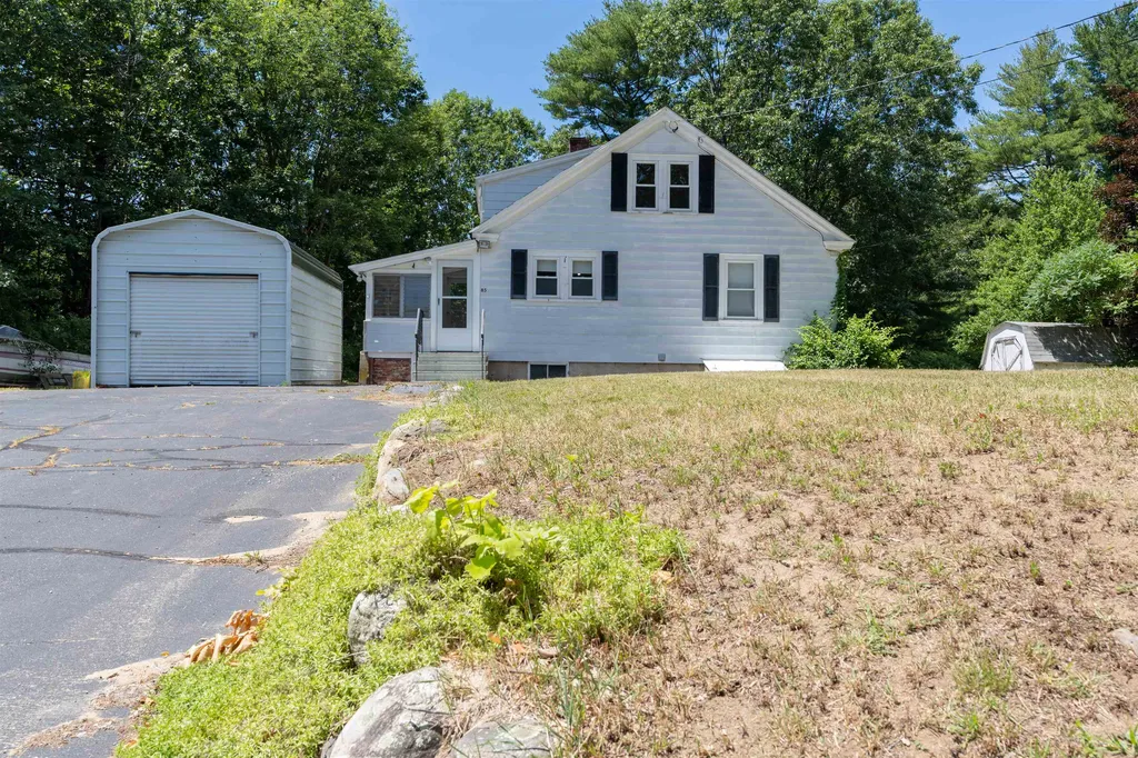 85 Gerrish Road Dover NH 03820