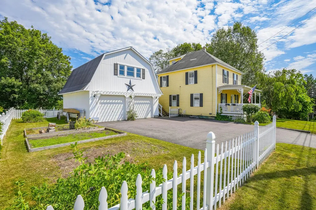 163 Franklin Street Winooski VT 05404