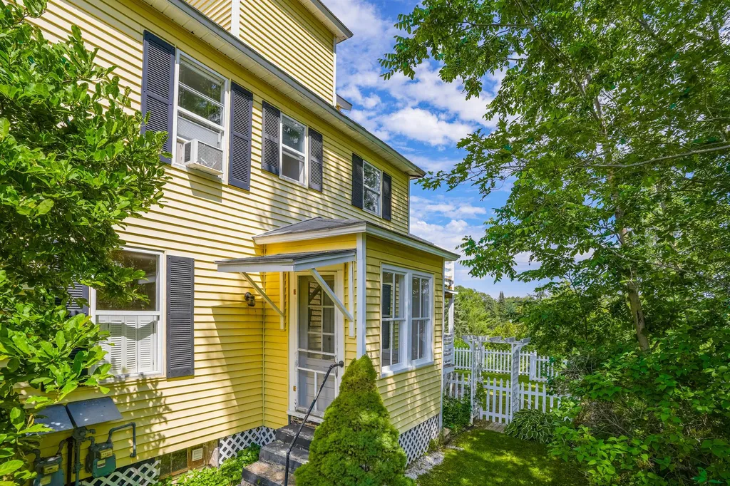 163 Franklin Street Winooski VT 05404