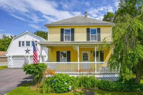 163 Franklin Street Winooski VT 05404