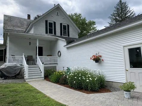 126 Summer Street Springfield VT 05156