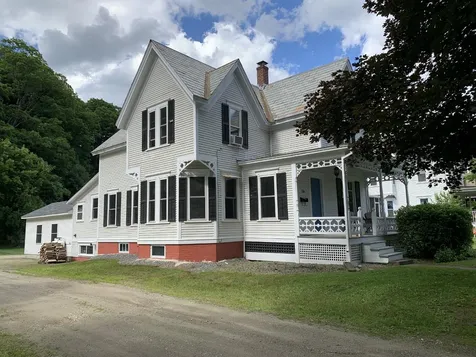 126 Summer Street Springfield VT 05156