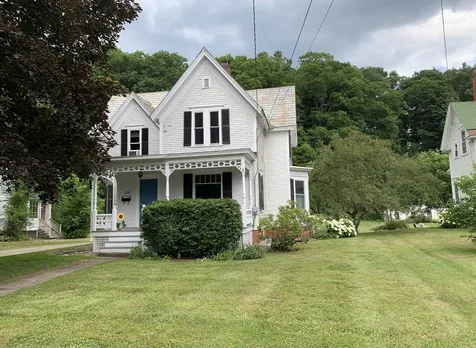 126 Summer Street Springfield VT 05156