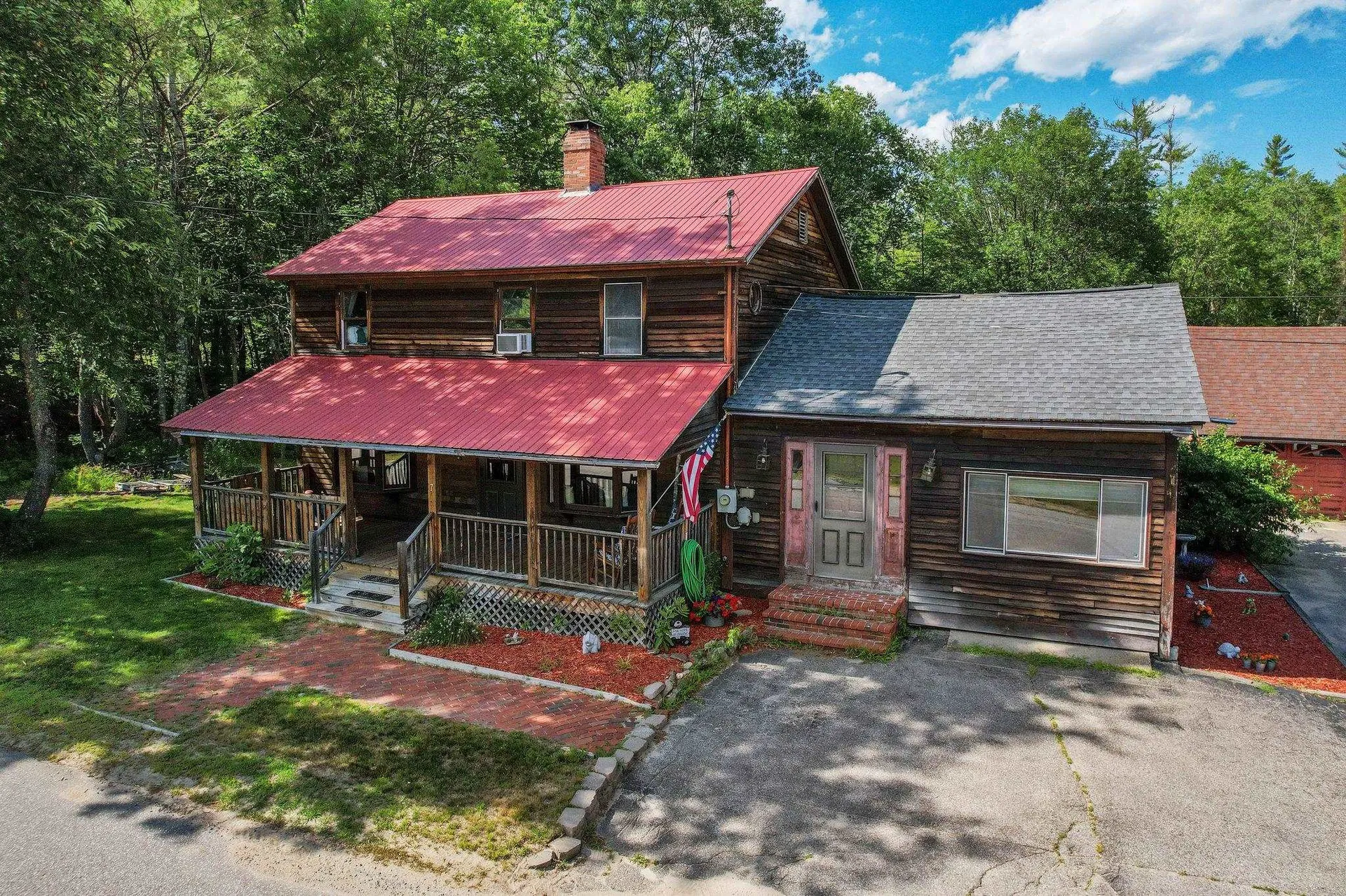 7 Perch Pond Road Campton NH 03223