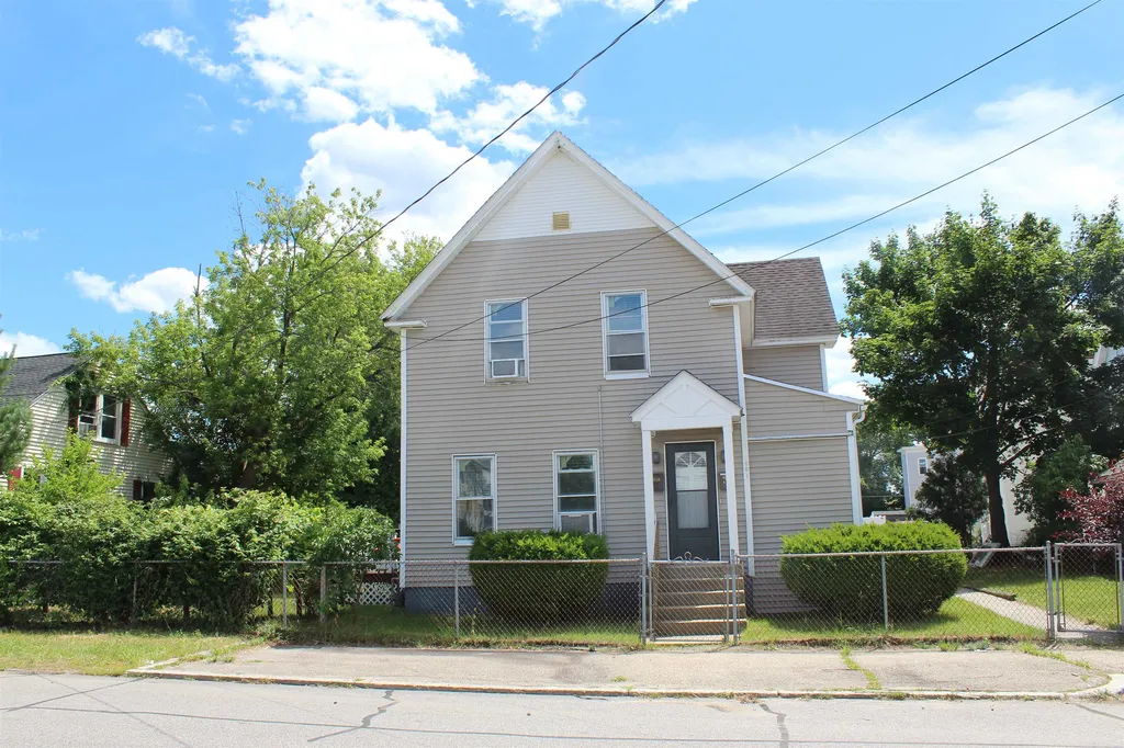 601 Green Street Manchester NH 03103