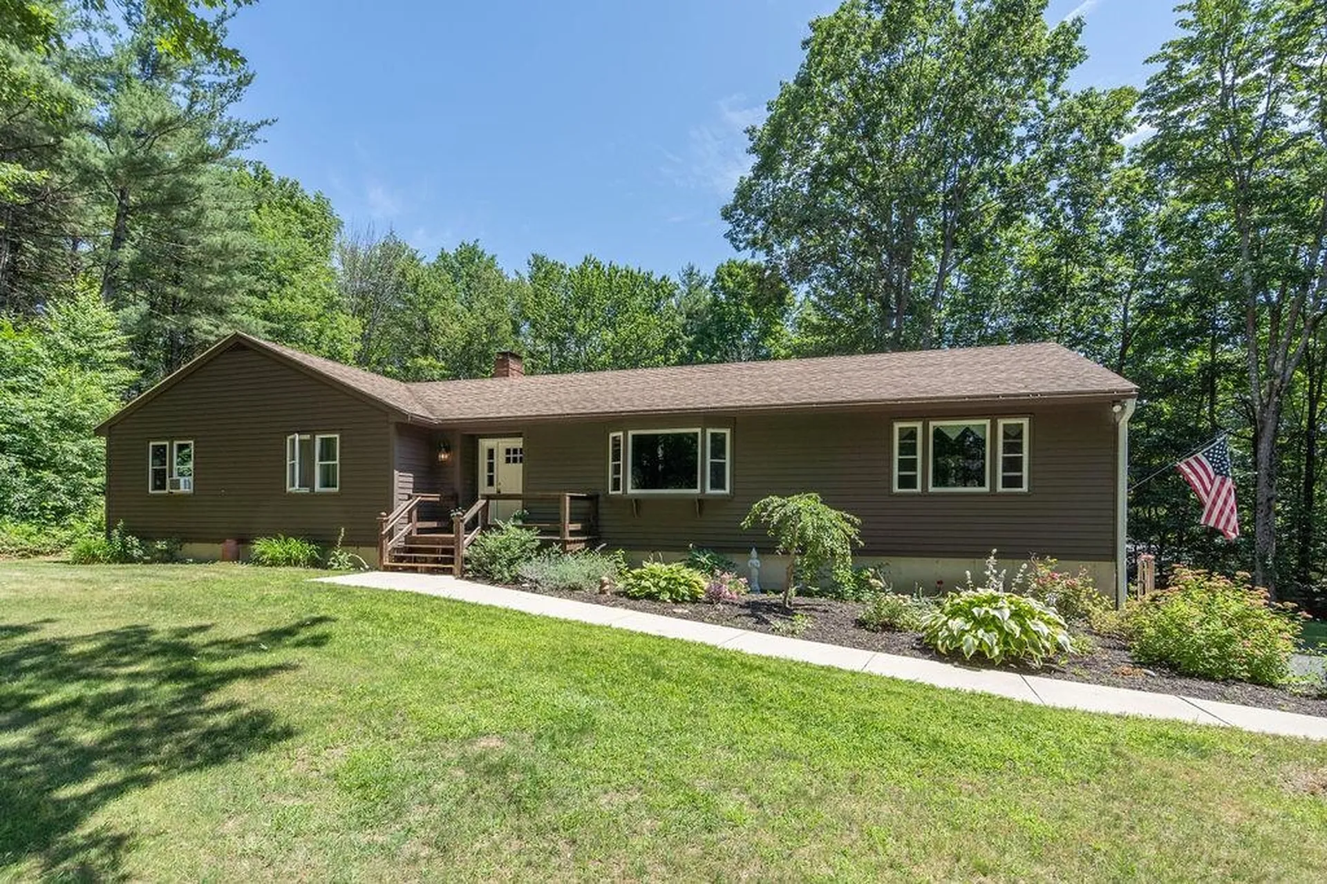 46 Whig Hill Road Strafford NH 03884
