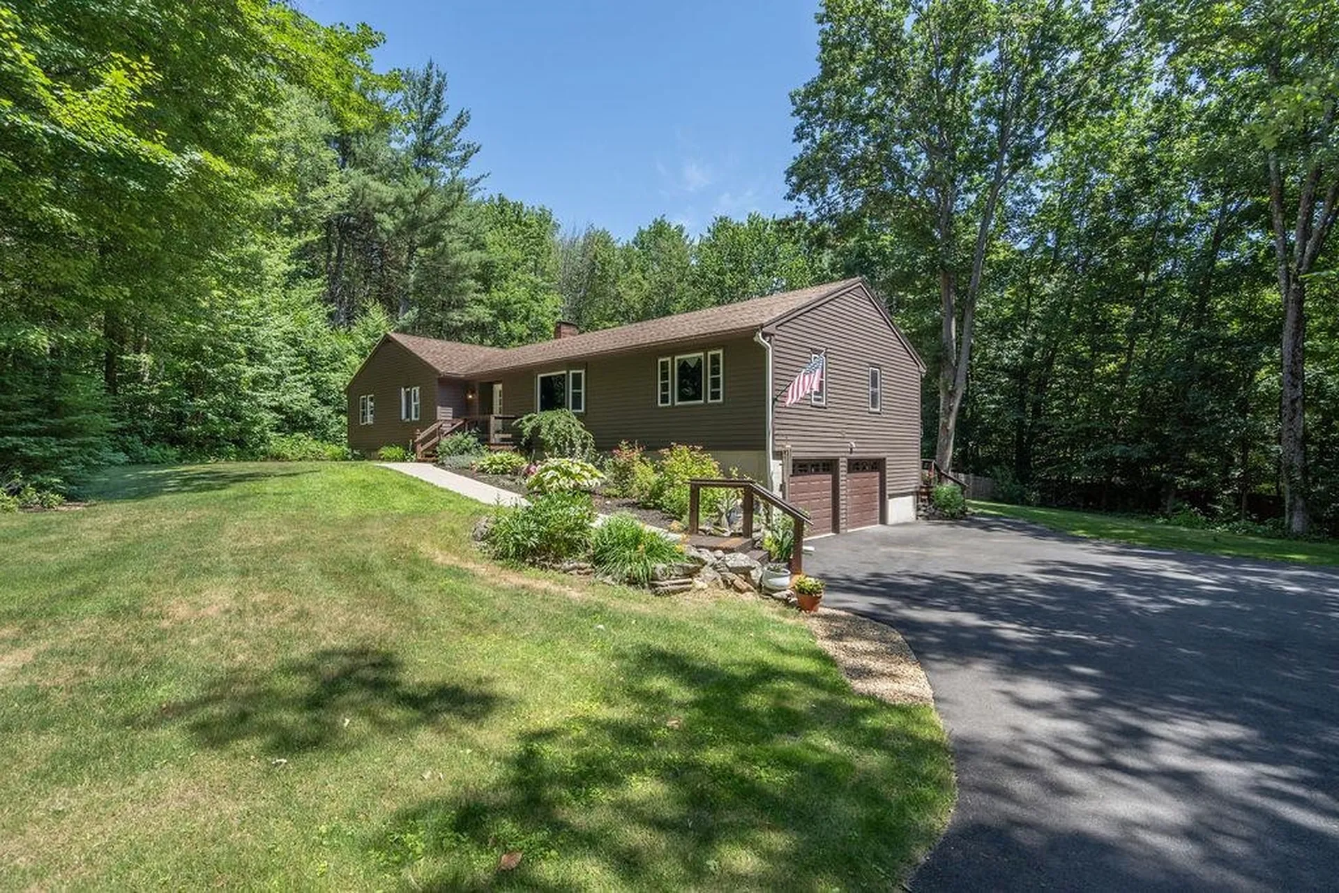 46 Whig Hill Road Strafford NH 03884