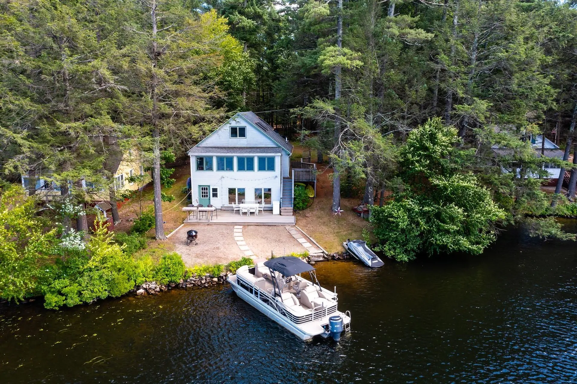 26 Cronin Road Barrington NH 03825