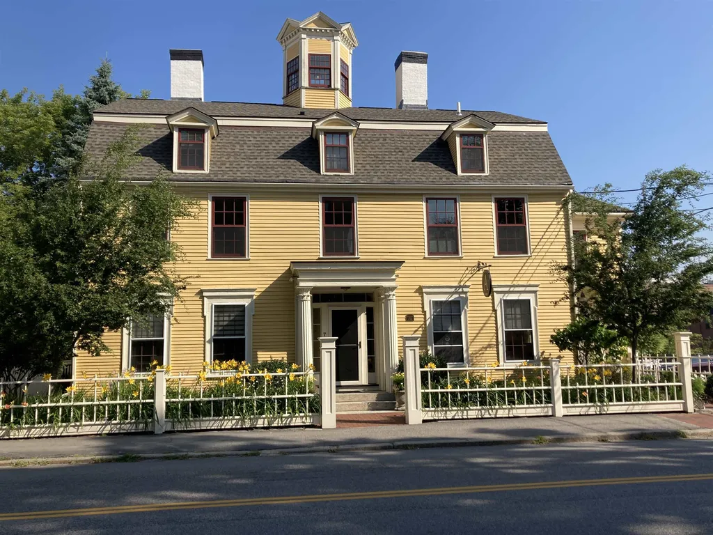 7 Islington Street Portsmouth NH 03801