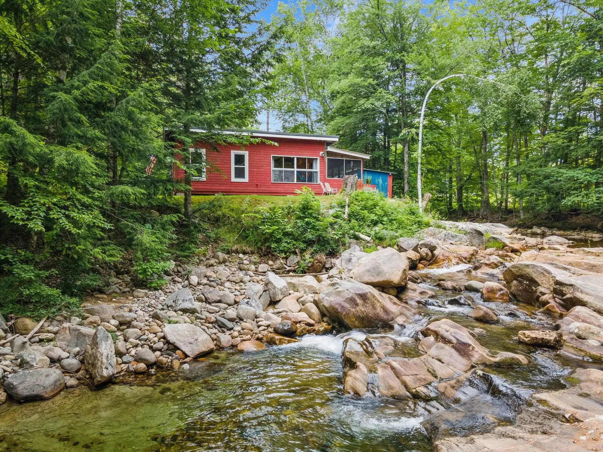 180 Mill Brook Road Thornton NH 03285