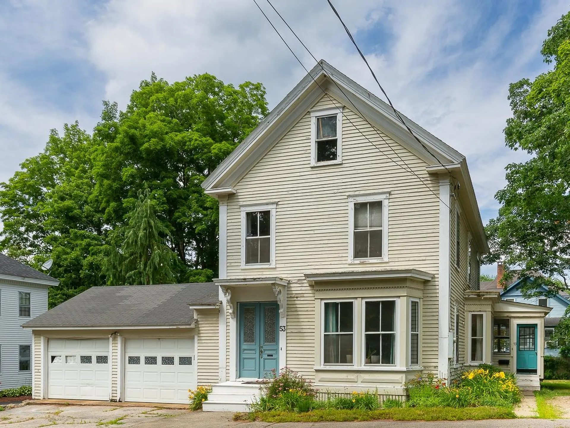 53 Mount Vernon Street Somersworth NH 03878