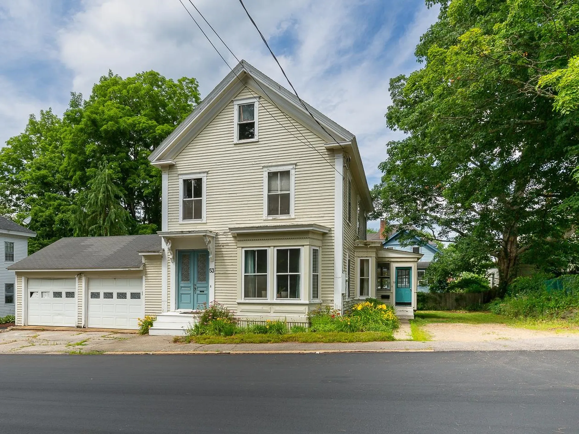 53 Mount Vernon Street Somersworth NH 03878