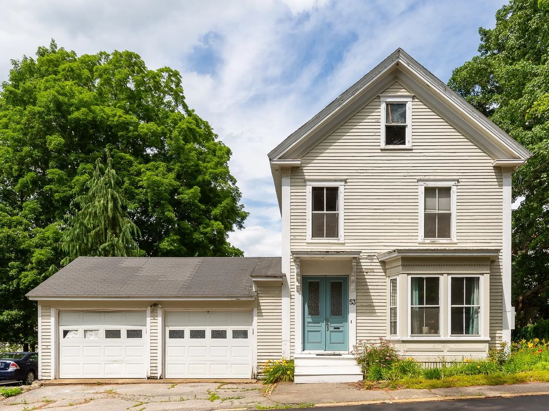 53 Mount Vernon Street Somersworth NH 03878