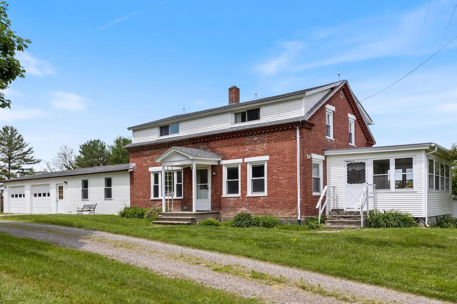 98 Swamp Road Fairfax VT 05454