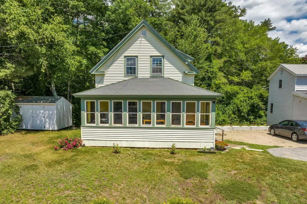 8 & 14 Elm Street Wolfeboro NH 03894