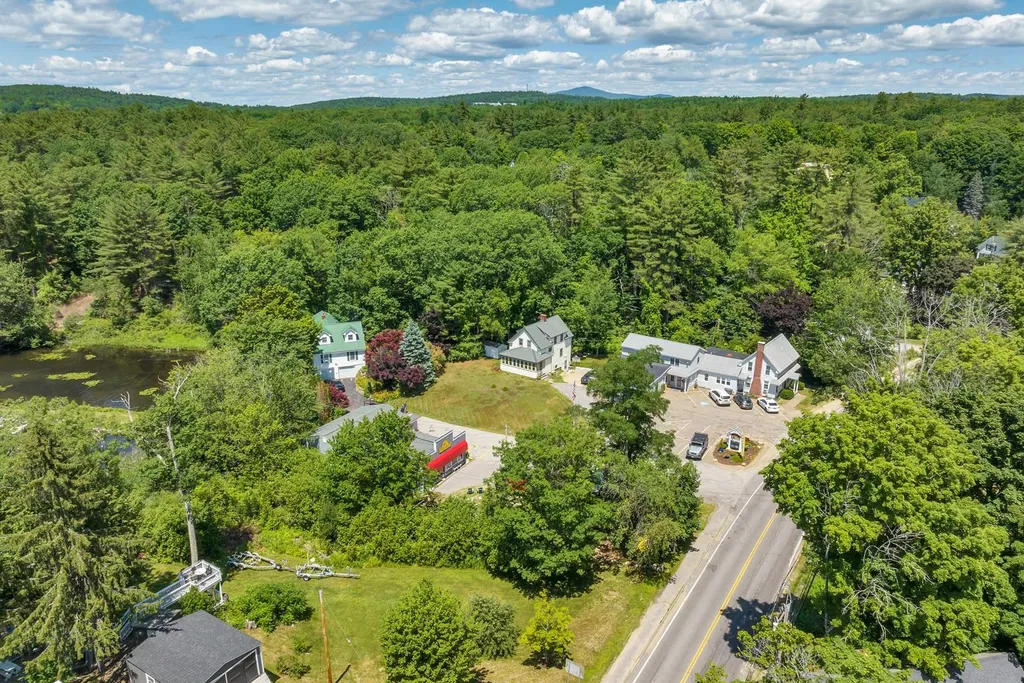 8 & 14 Elm Street Wolfeboro NH 03894