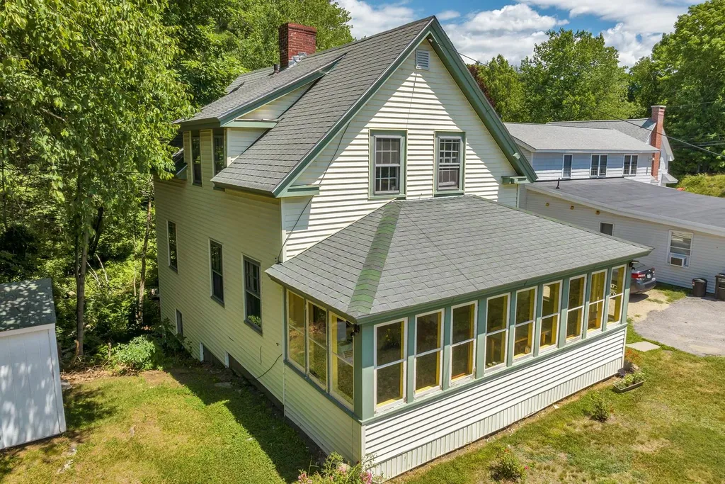 8 & 14 Elm Street Wolfeboro NH 03894