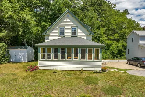 8 & 14 Elm Street Wolfeboro NH 03894