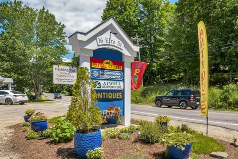 8 & 14 Elm Street Wolfeboro NH 03894
