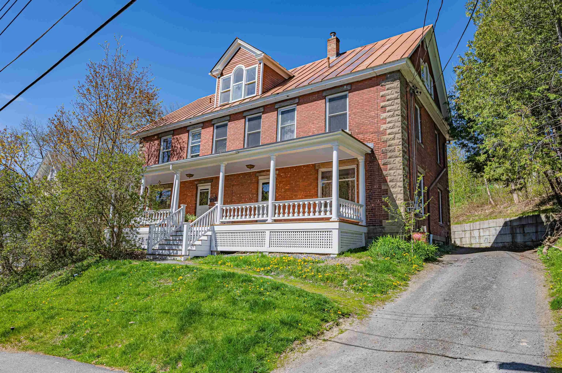 24 Sibley Avenue Montpelier VT 05602