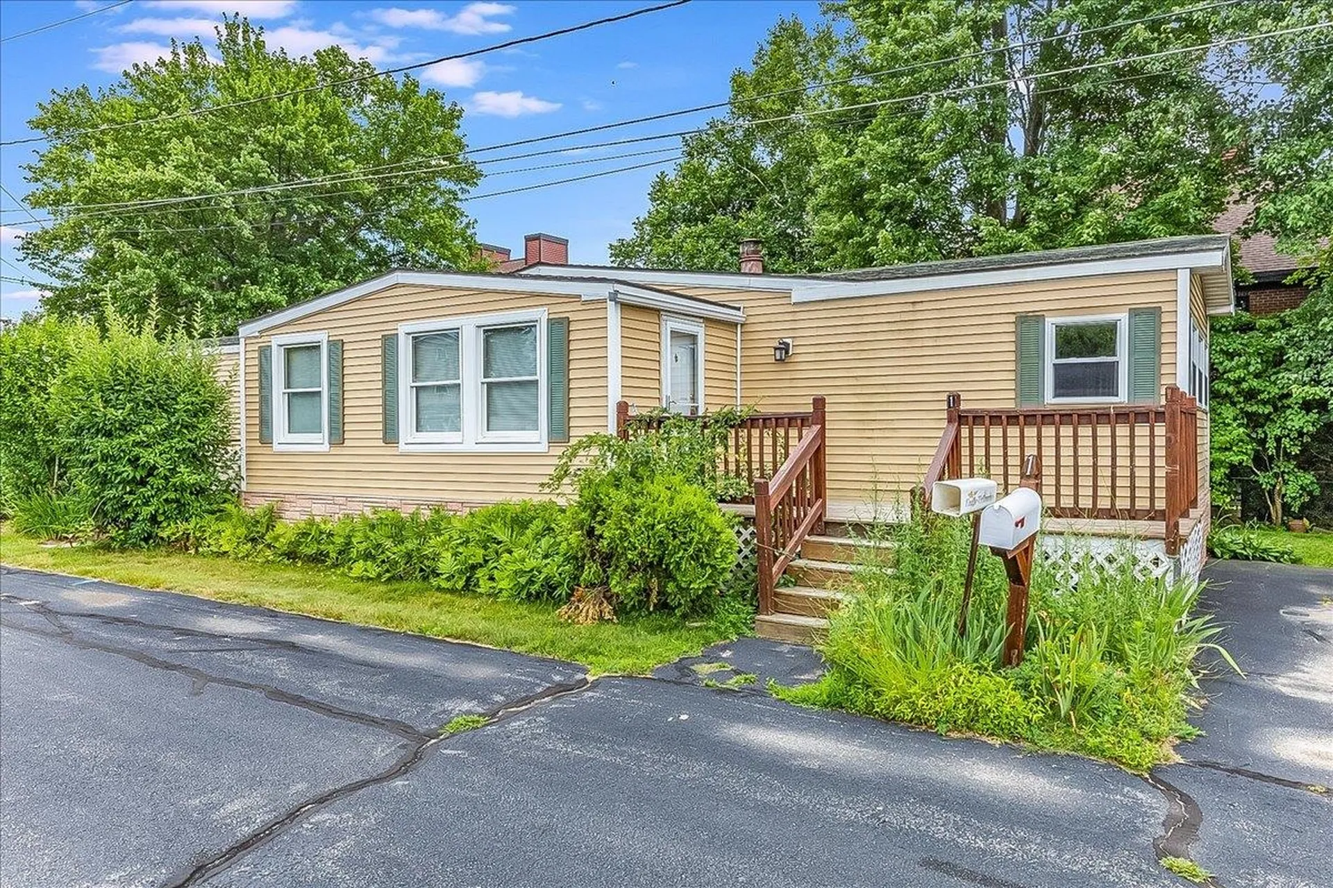 1 Trailerhome Drive Salem NH 03079