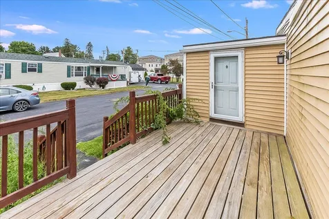 1 Trailerhome Drive Salem NH 03079
