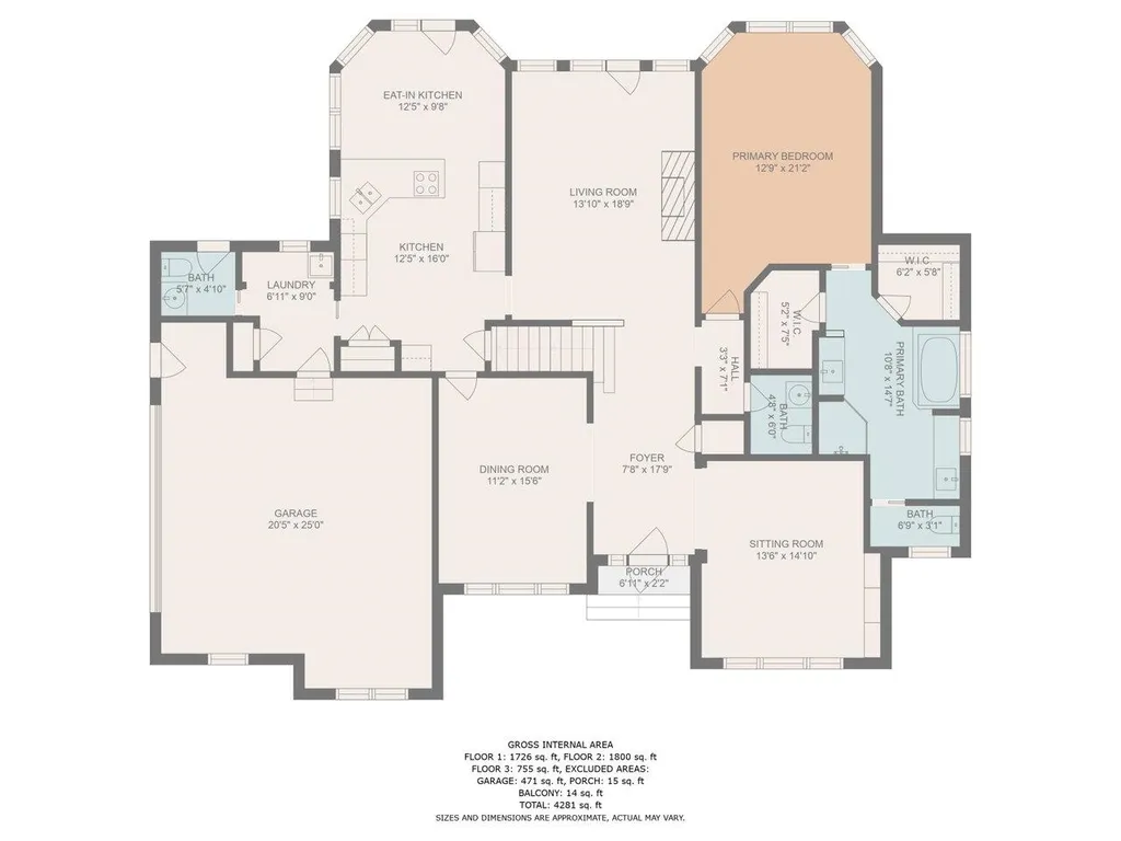 81 Goldenrod Lane Williston VT 05495